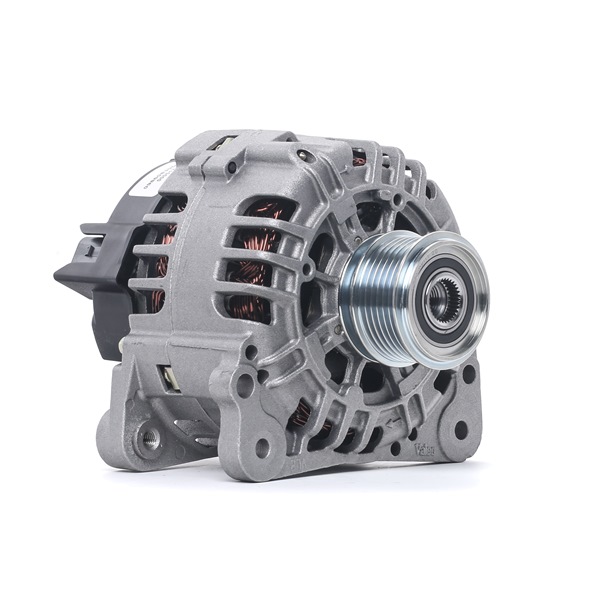 Lichtmaschine von RIDEX REMAN
