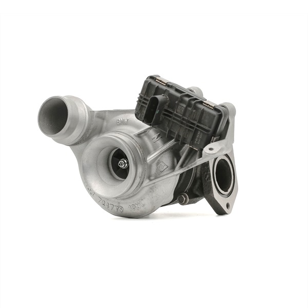 Turbolader von RIDEX REMAN