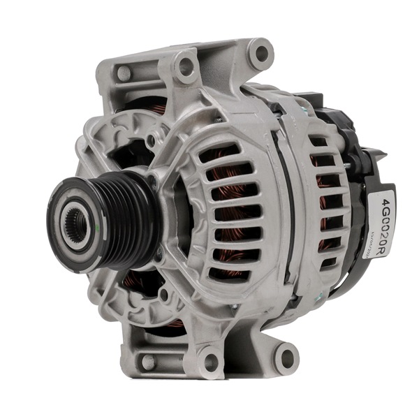 Lichtmaschine von RIDEX REMAN