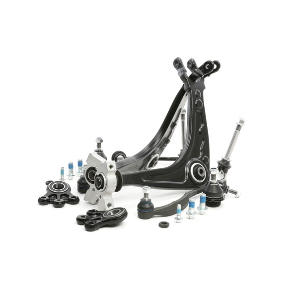 Compre Kit de reparación del brazo de suspensión de RIDEX online para 407 SW Furgoneta / Familiar (6E) a precios moderados