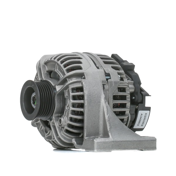 RIDEX REMAN 4G0235R Lichtmaschine VOLVO XC70 Cross Country (295) 2.5 209 PS Otto