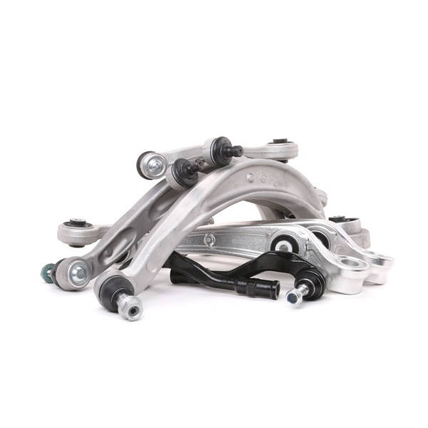 Compre Jogo de braços oscilantes, suspensão de rodas da RIDEX 2905L0040 a um preço baixo por 376,14 €