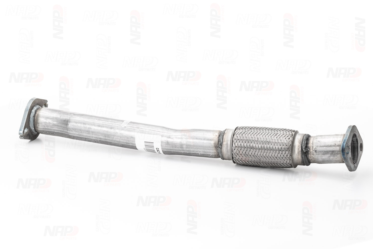 Abgasrohr von NAP carparts