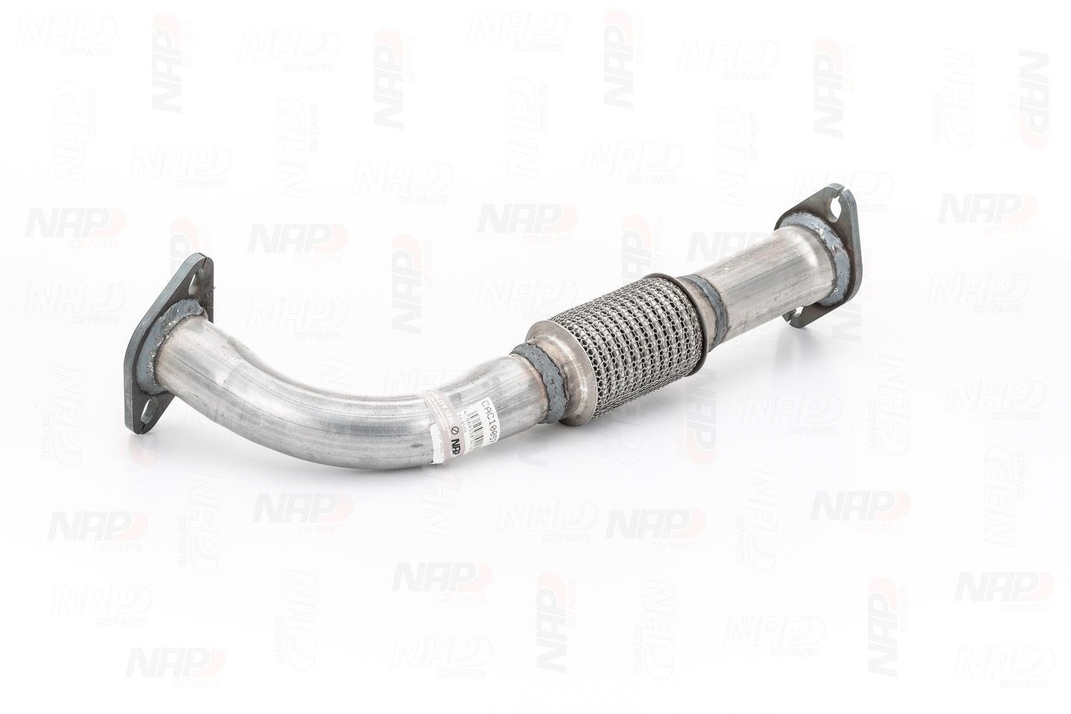 Compre Tubo de escape de NAP carparts online para MONDEO III (B5Y) a preços moderados