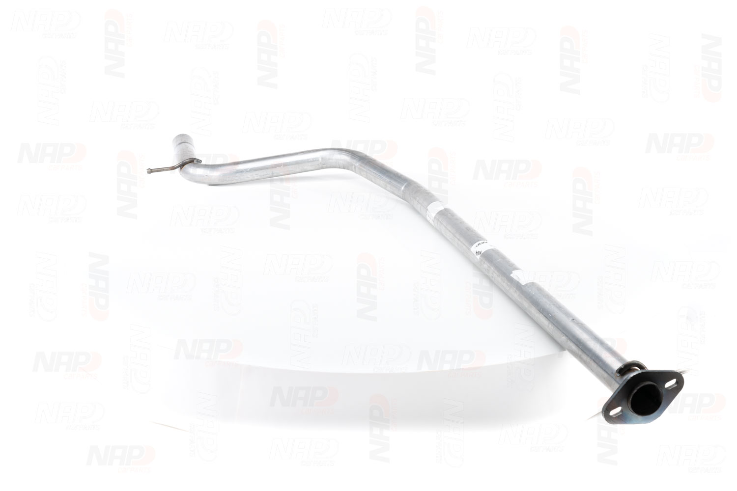 Compre Tubo de escape de NAP carparts online para MONDEO III (B5Y) a preços moderados
