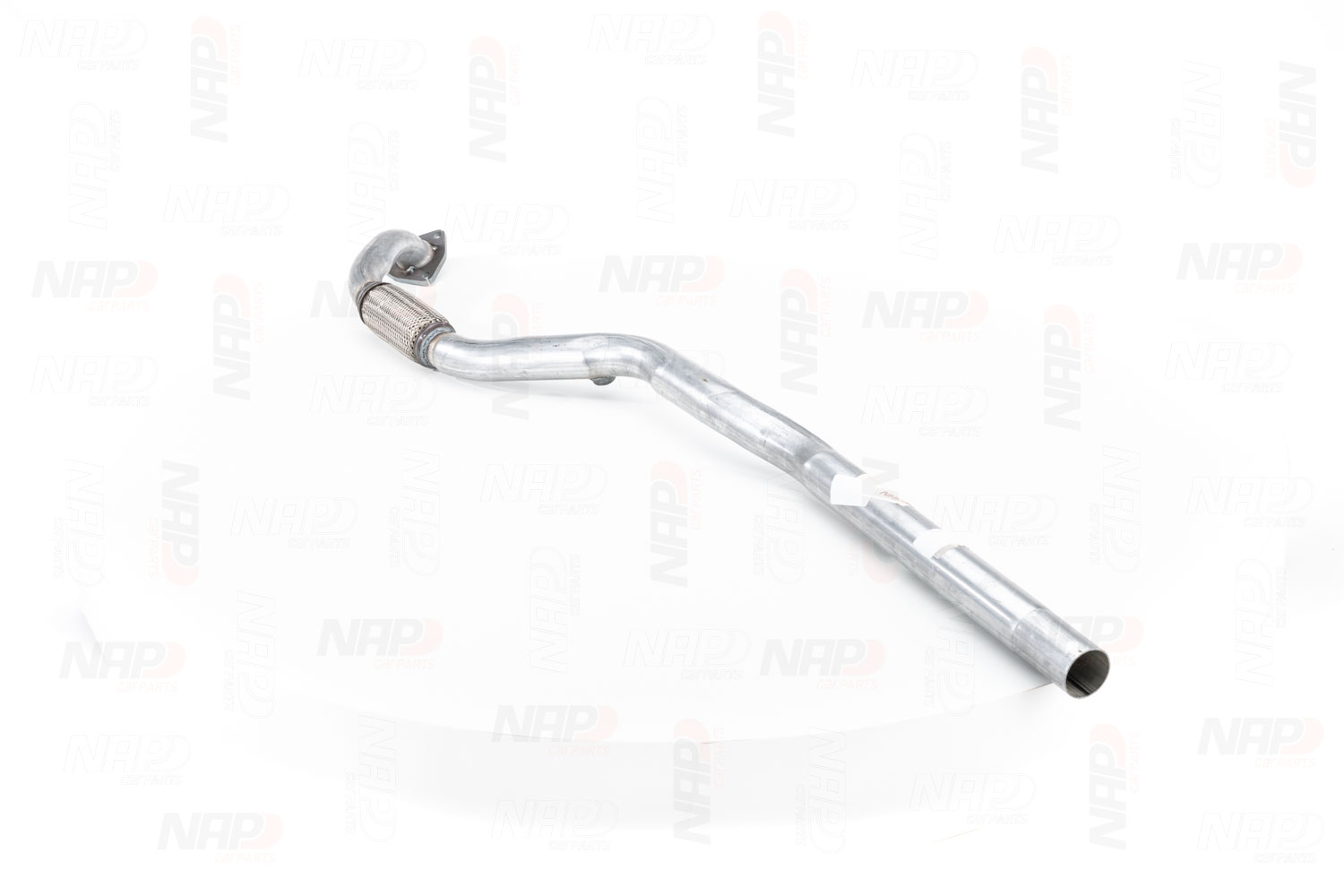 Abgasrohr von NAP carparts