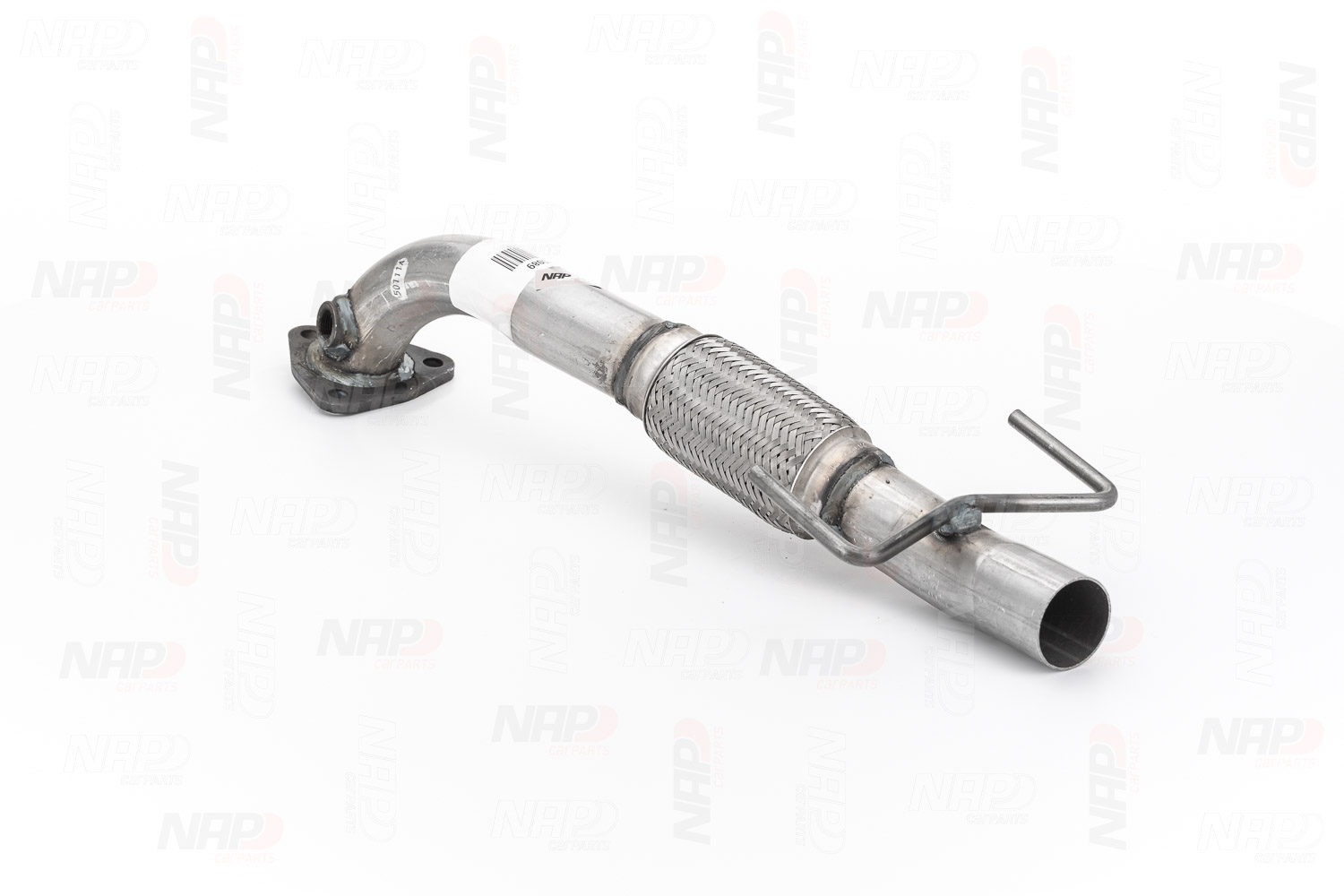 Kjøp Eksosrør fra NAP carparts på nett for Vectra Mk II (C) Sedan (Z02) til moderate priser