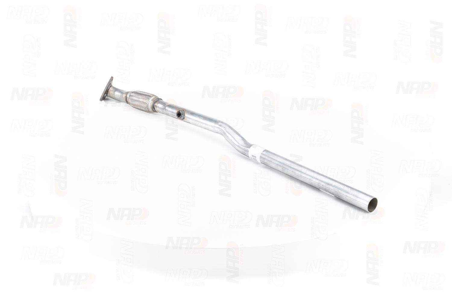 Abgasrohr von NAP carparts