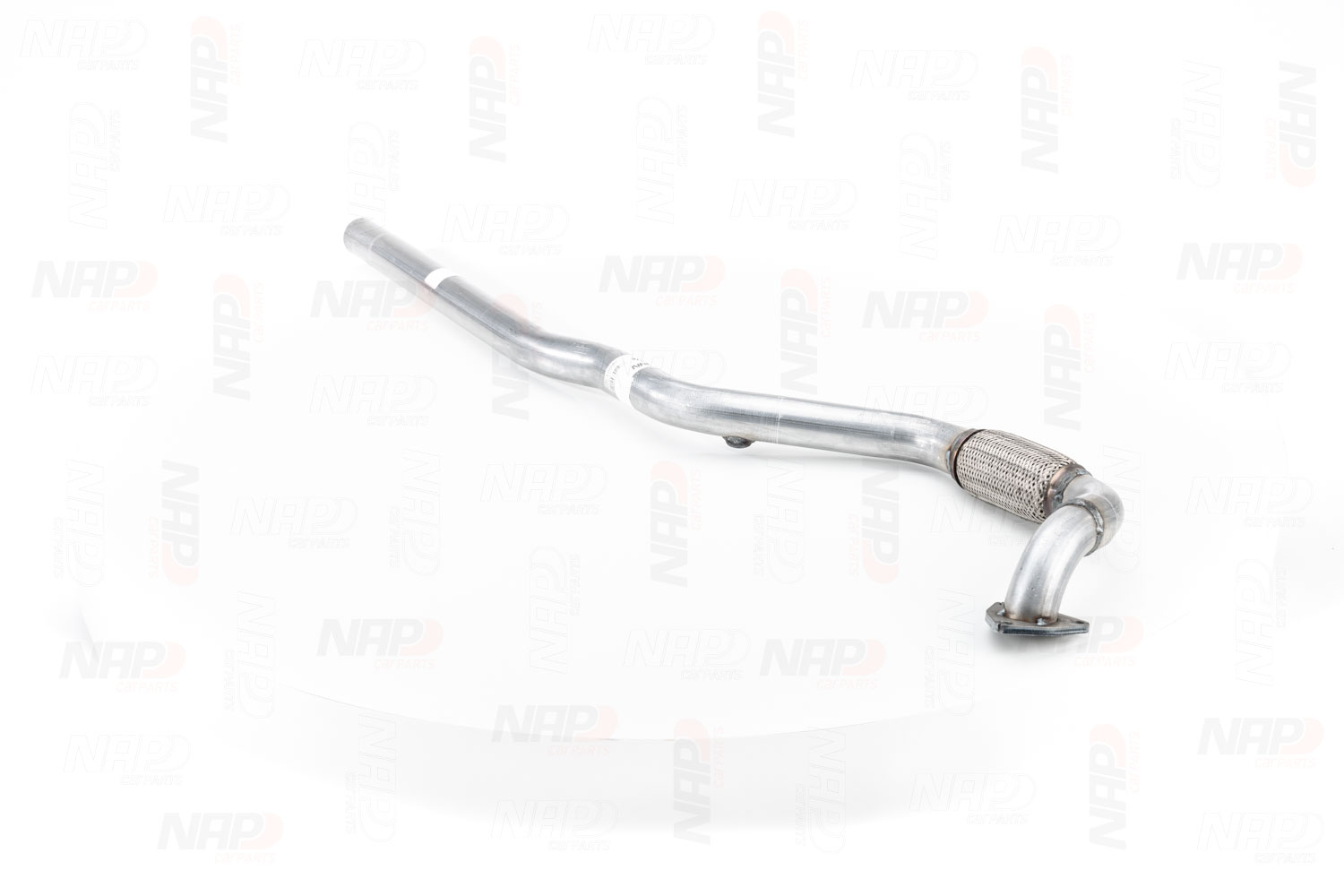 Abgasrohr von NAP carparts