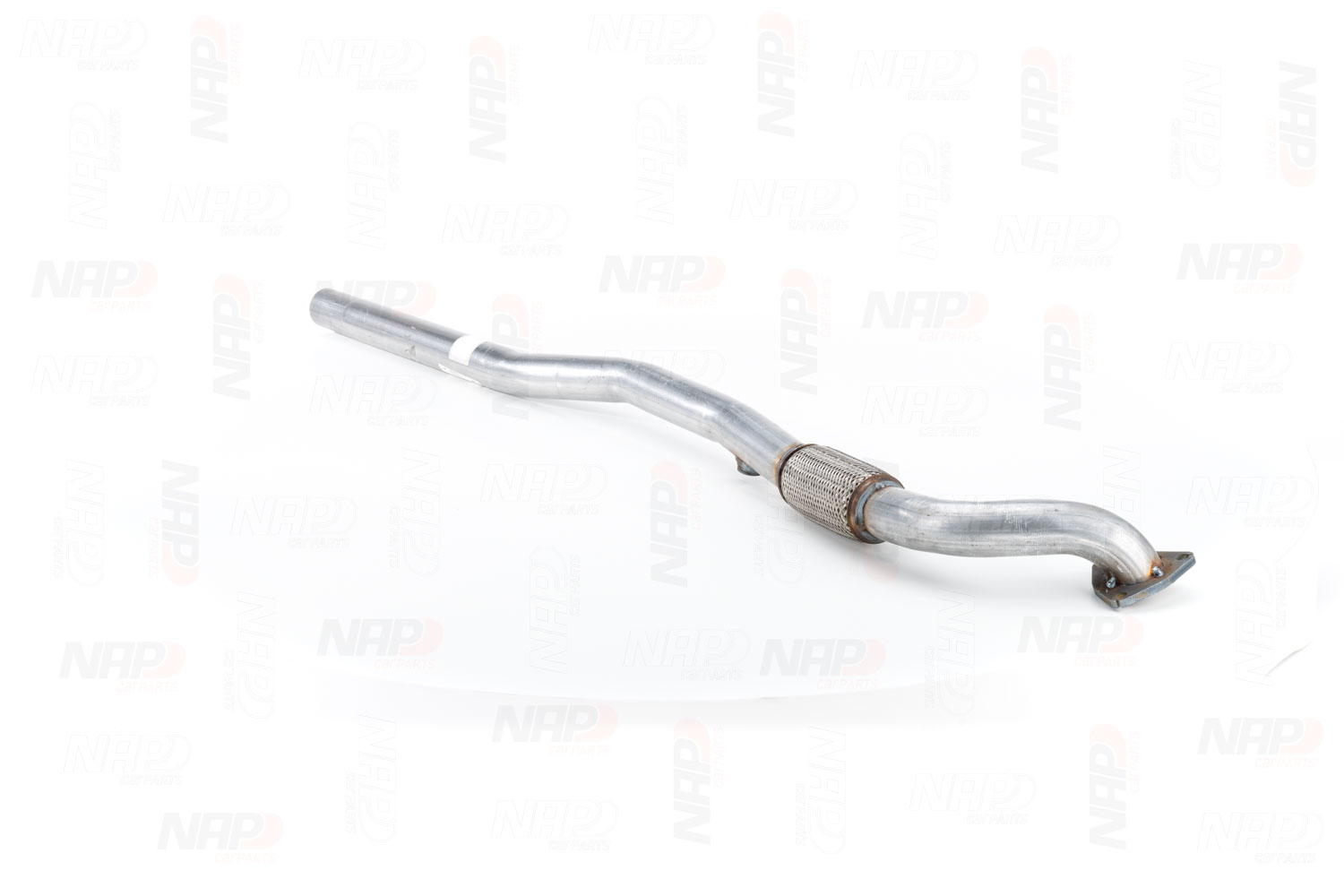 Abgasrohr von NAP carparts