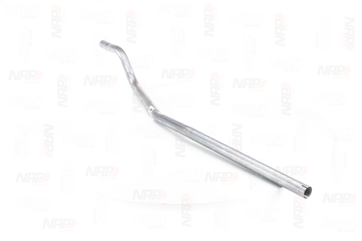 Abgasrohr von NAP carparts