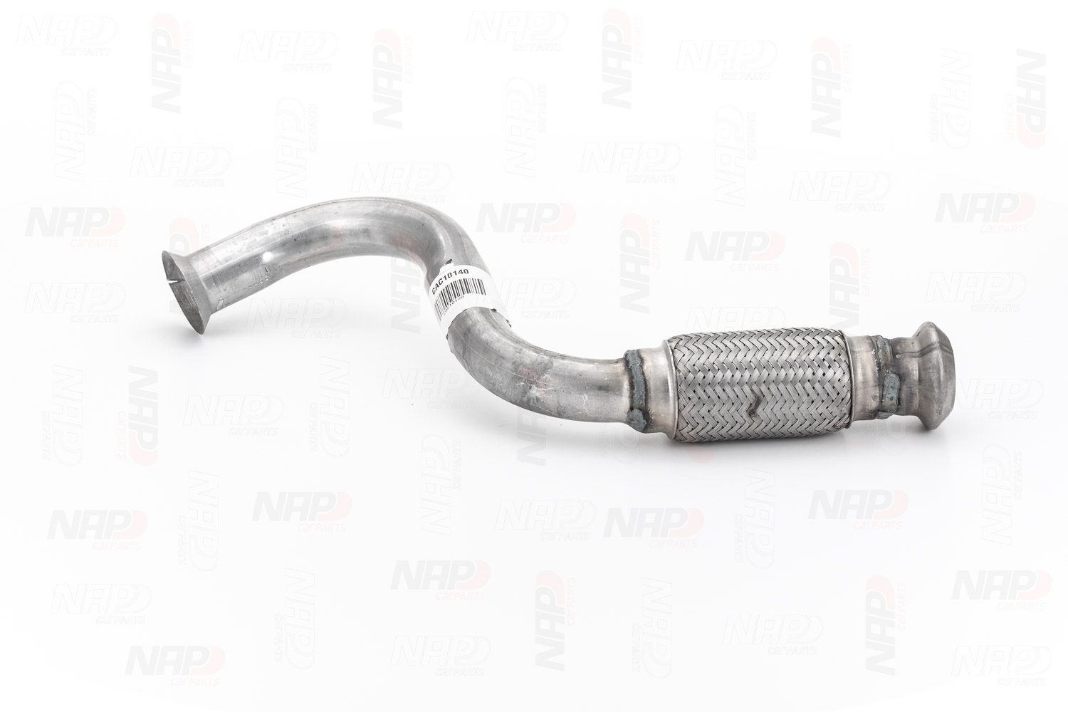 Abgasrohr CAC10140 von NAP carparts günstig für 56,81 € online kaufen