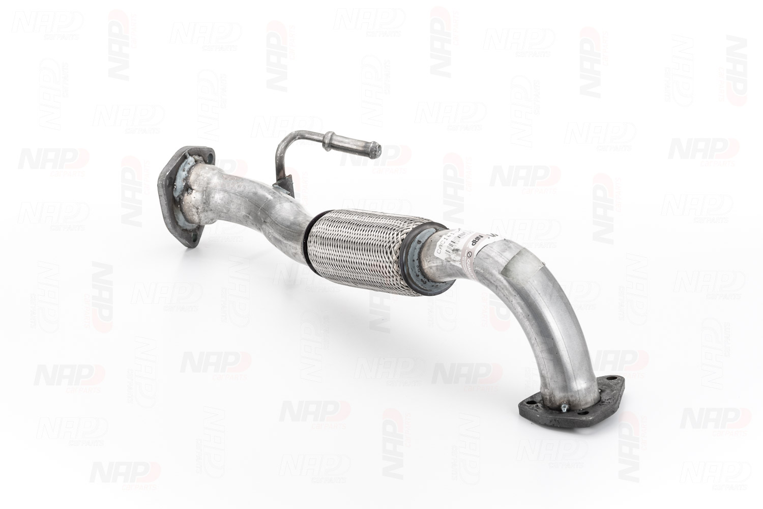 Abgasrohr CAC10164 VOLKSWAGEN SHARAN von NAP carparts
