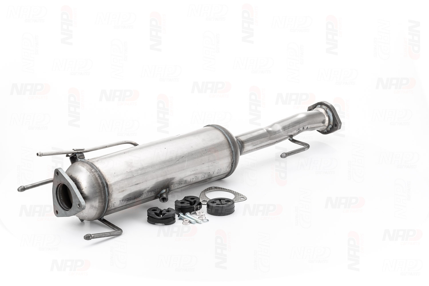 Compre Filtro de partículas da NAP carparts CAD10001 a um preço baixo por 351,04 €