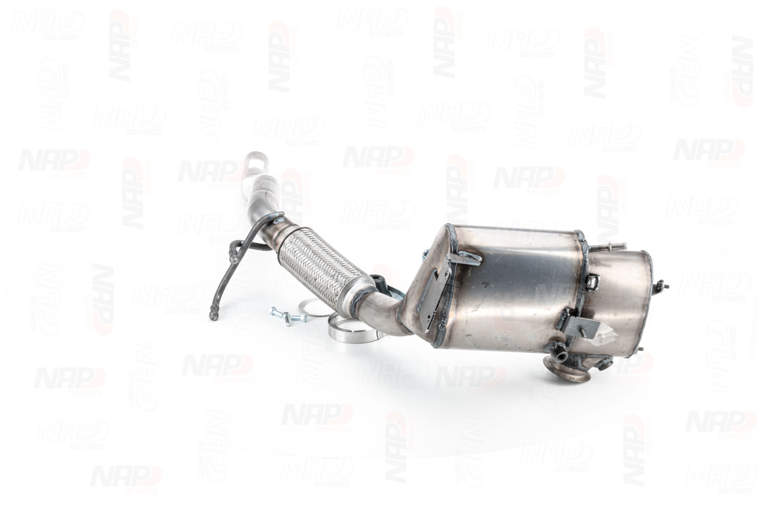 VOLKSWAGEN Partikelfilter (DPF) von NAP carparts