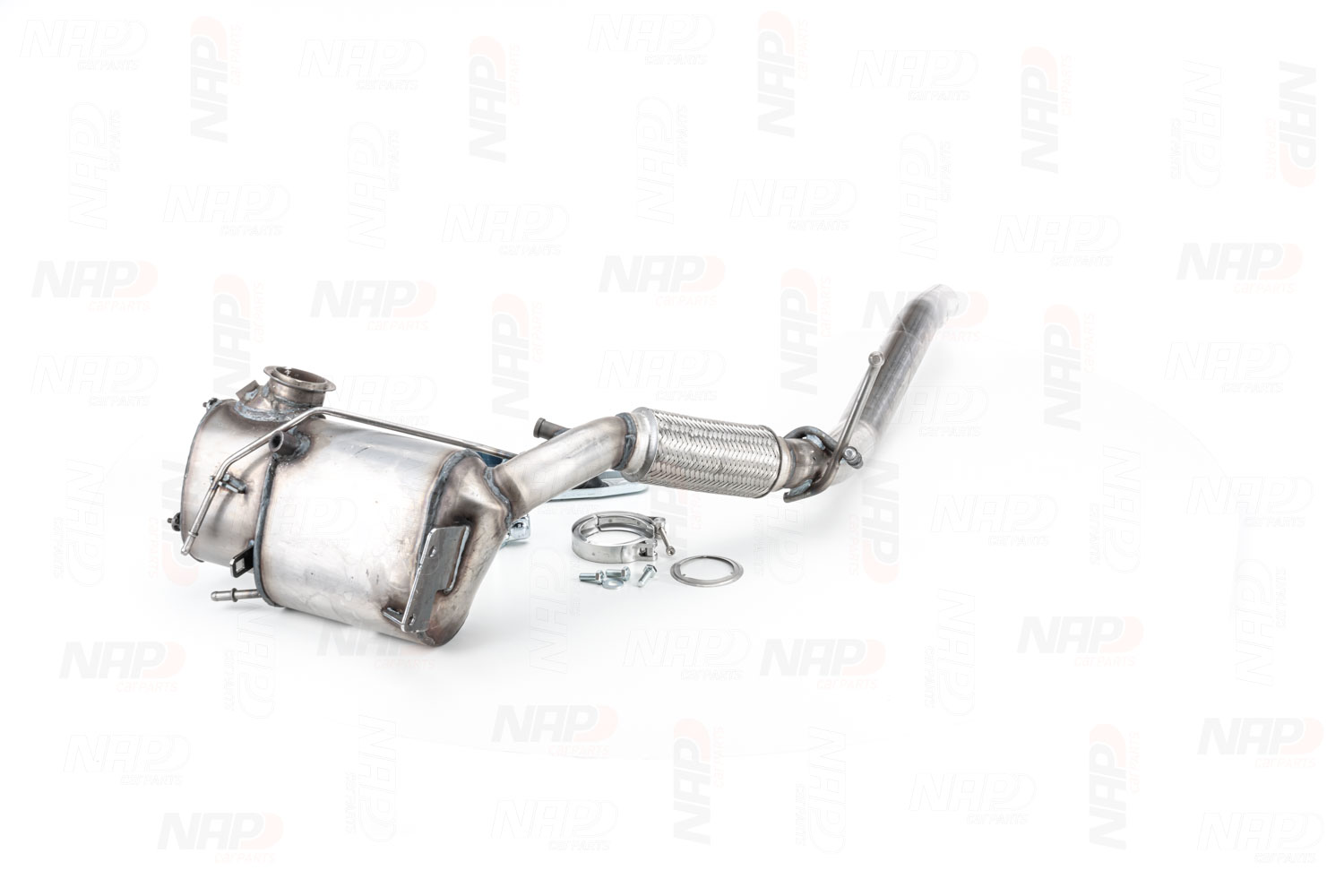 Partikelfilter (DPF) von NAP carparts CAD10008