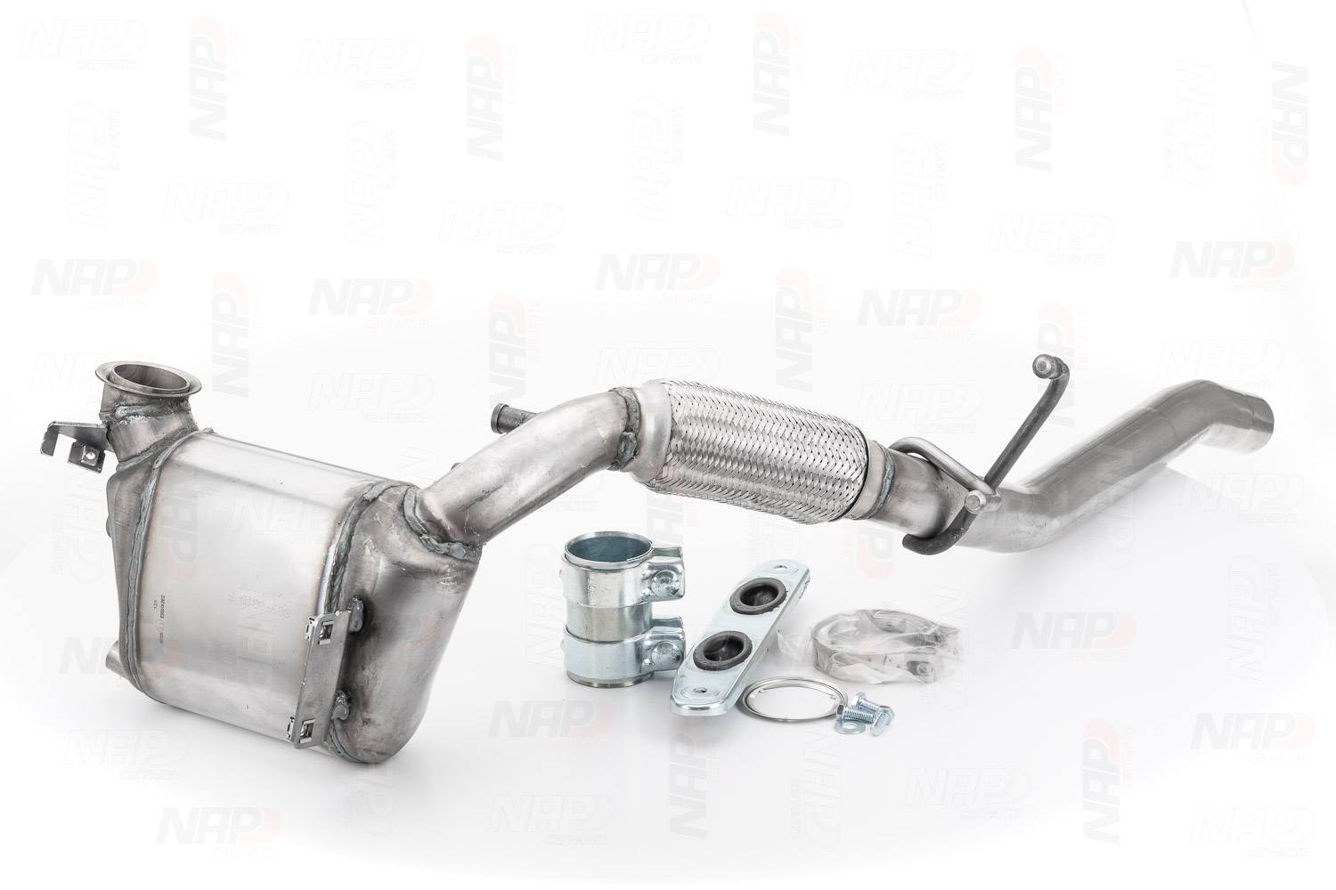 Compre Filtro de partículas da NAP carparts CAD10009 a um preço baixo por 755,84 €