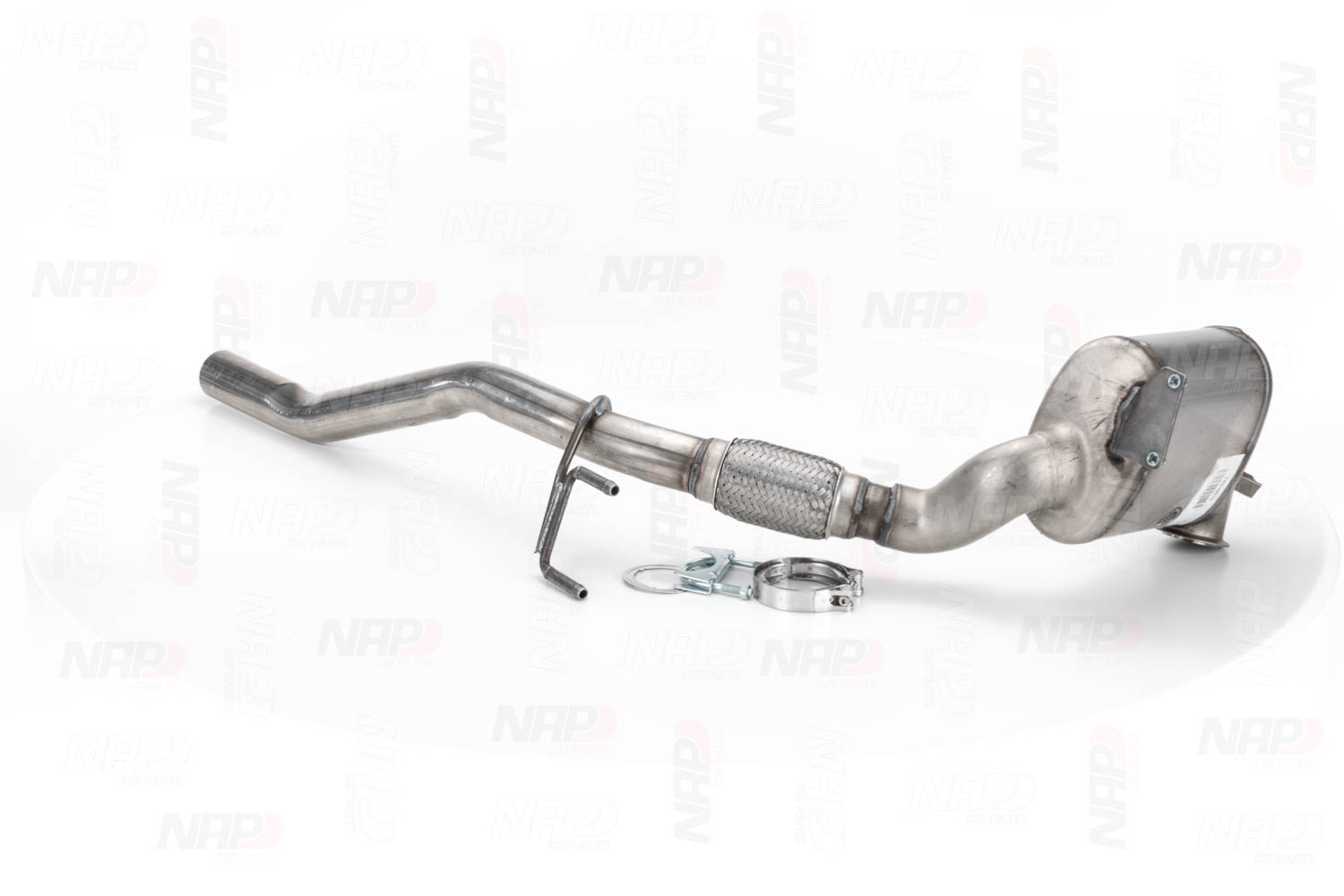 Compre Filtro de partículas da NAP carparts CAD10010 a um preço baixo por 780,75 €
