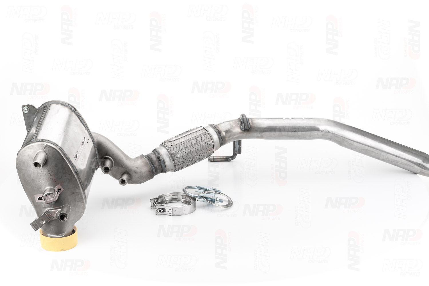 Compre Filtro de partículas da NAP carparts CAD10011 a um preço baixo por 524,07 €