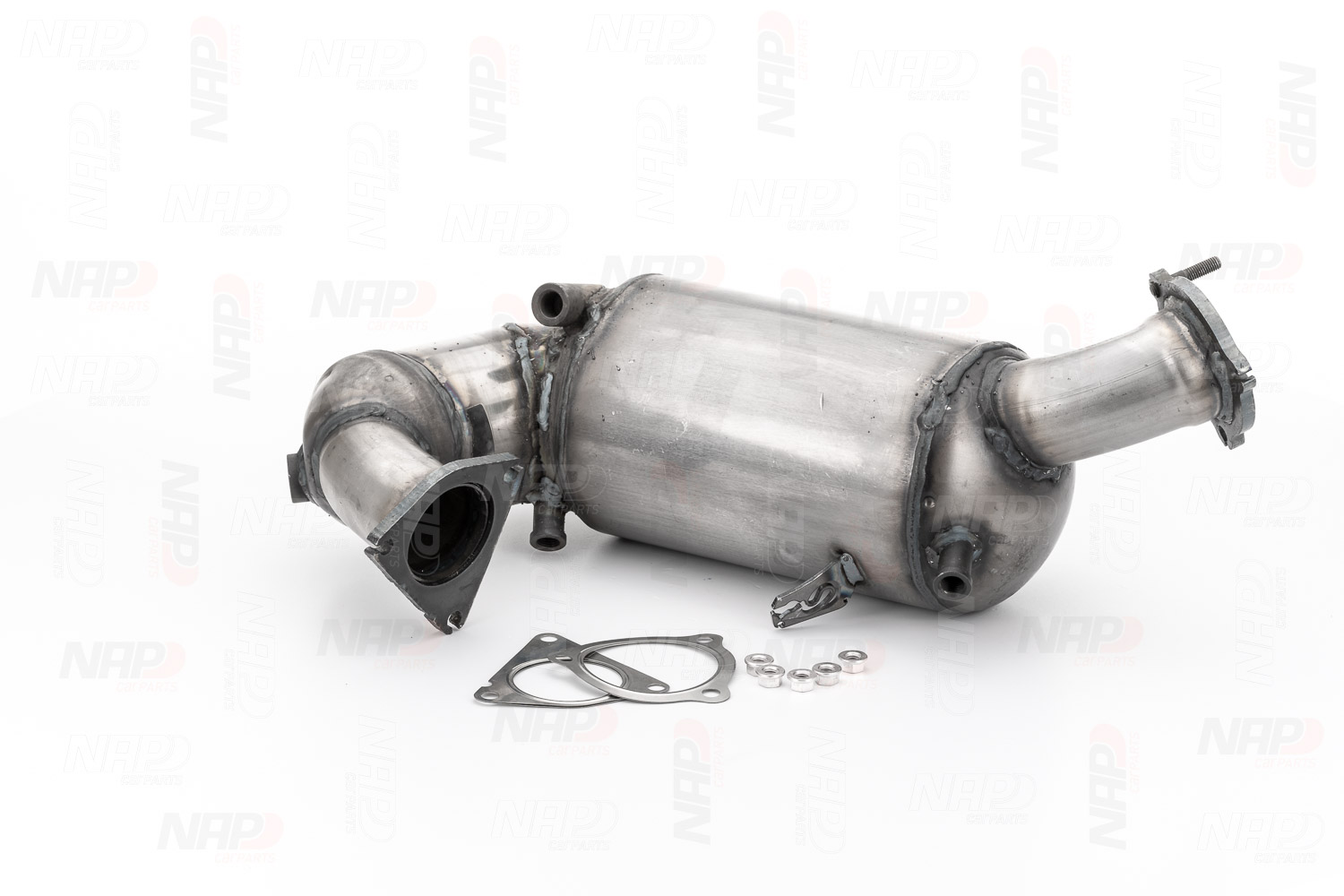 Köp Partikelfilter (DPF) av NAP carparts CAD10016 till det låga priset 6402,05 kr
