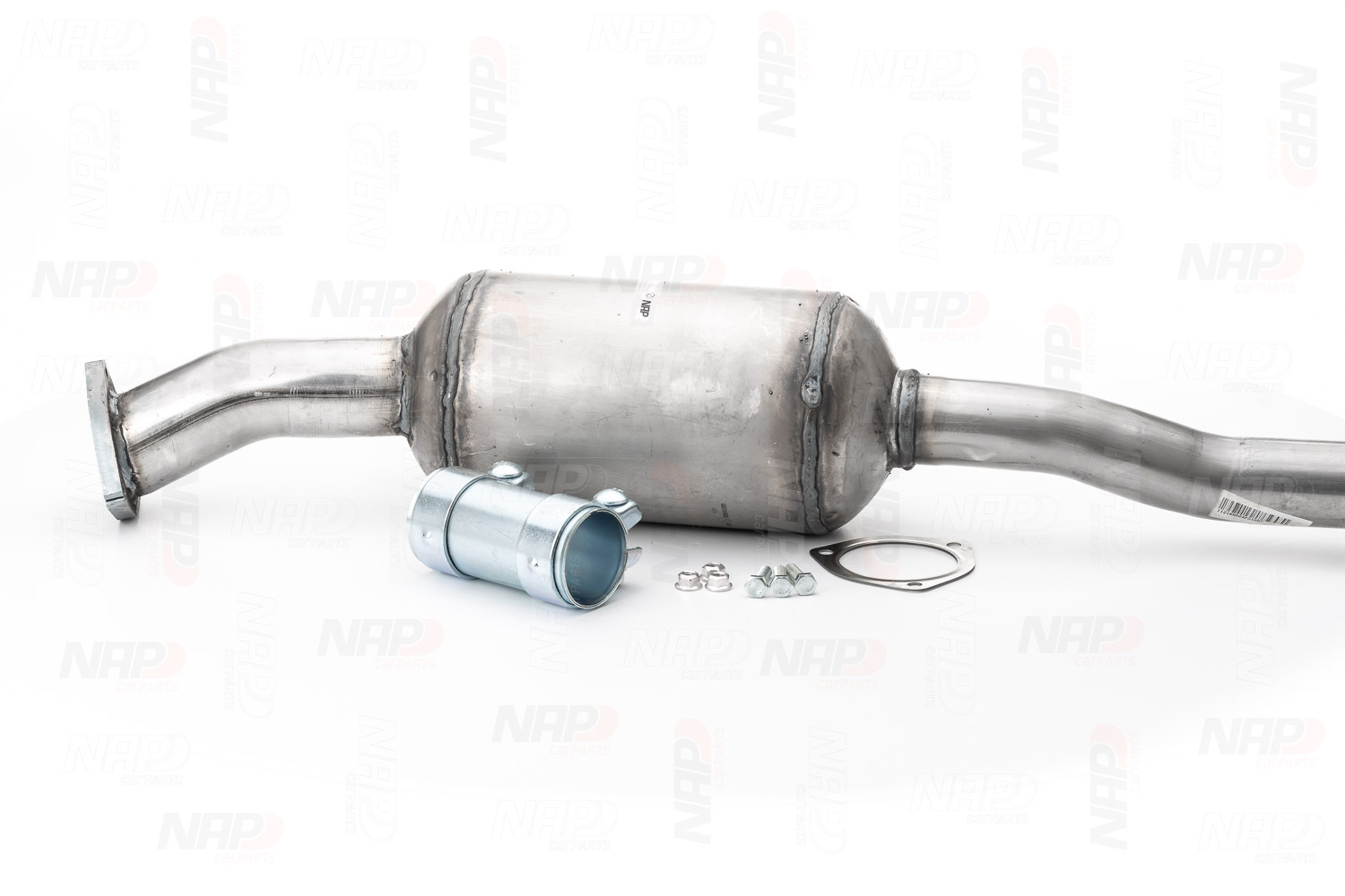 Partikelfilter (DPF) CAD10018