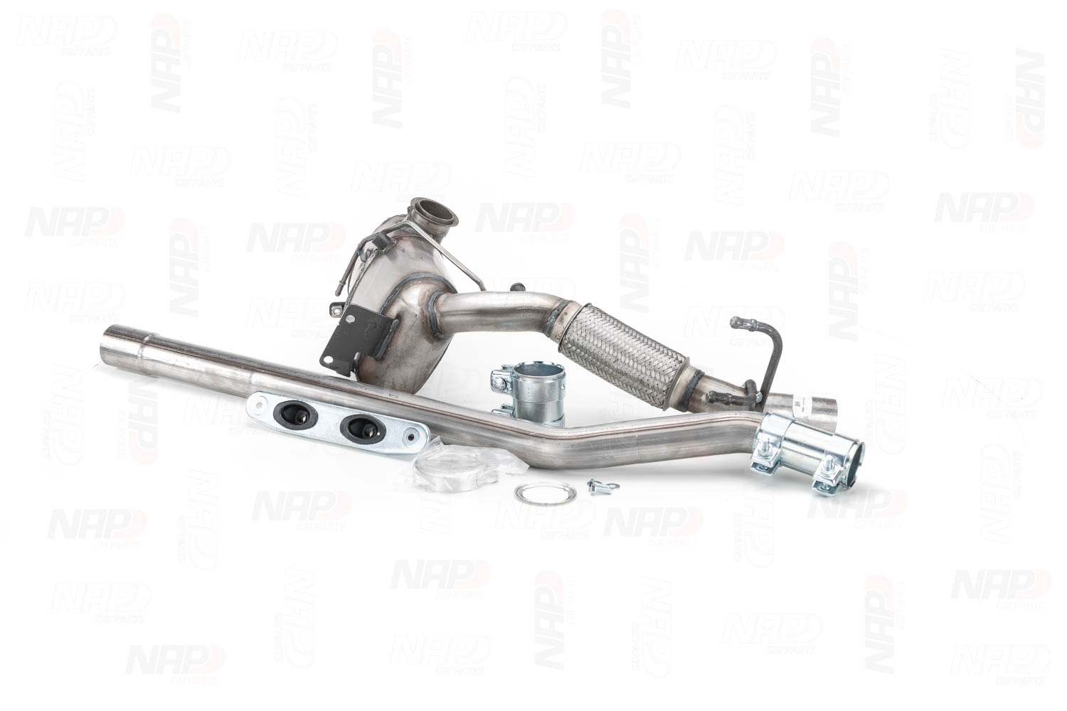 Partikelfilter (DPF) von NAP carparts CAD10019