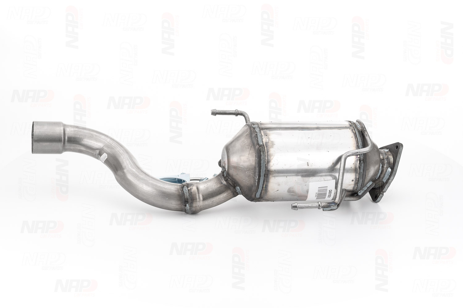 Partikelfilter (DPF) CAD10021