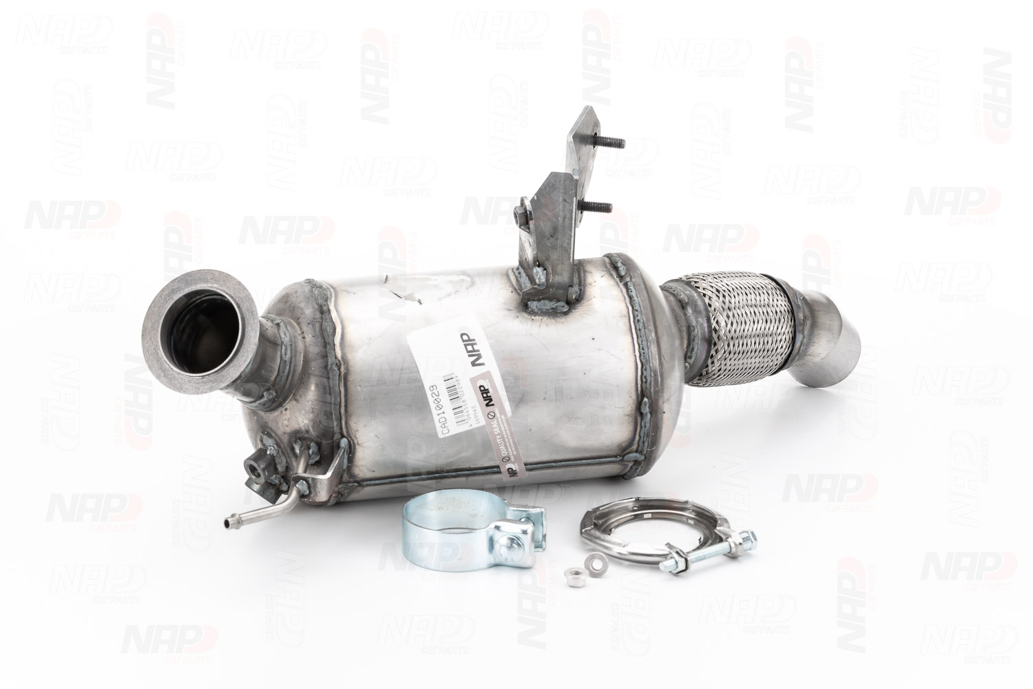 Original NAP carparts Partikelfilter (DPF) online kaufen