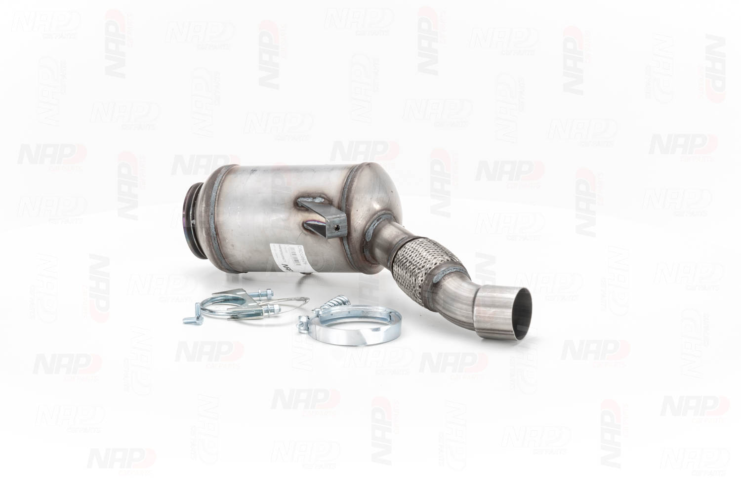 Comprar Filtro de partículas de NAP carparts CAD10031 a bajo precio de 409,71 €
