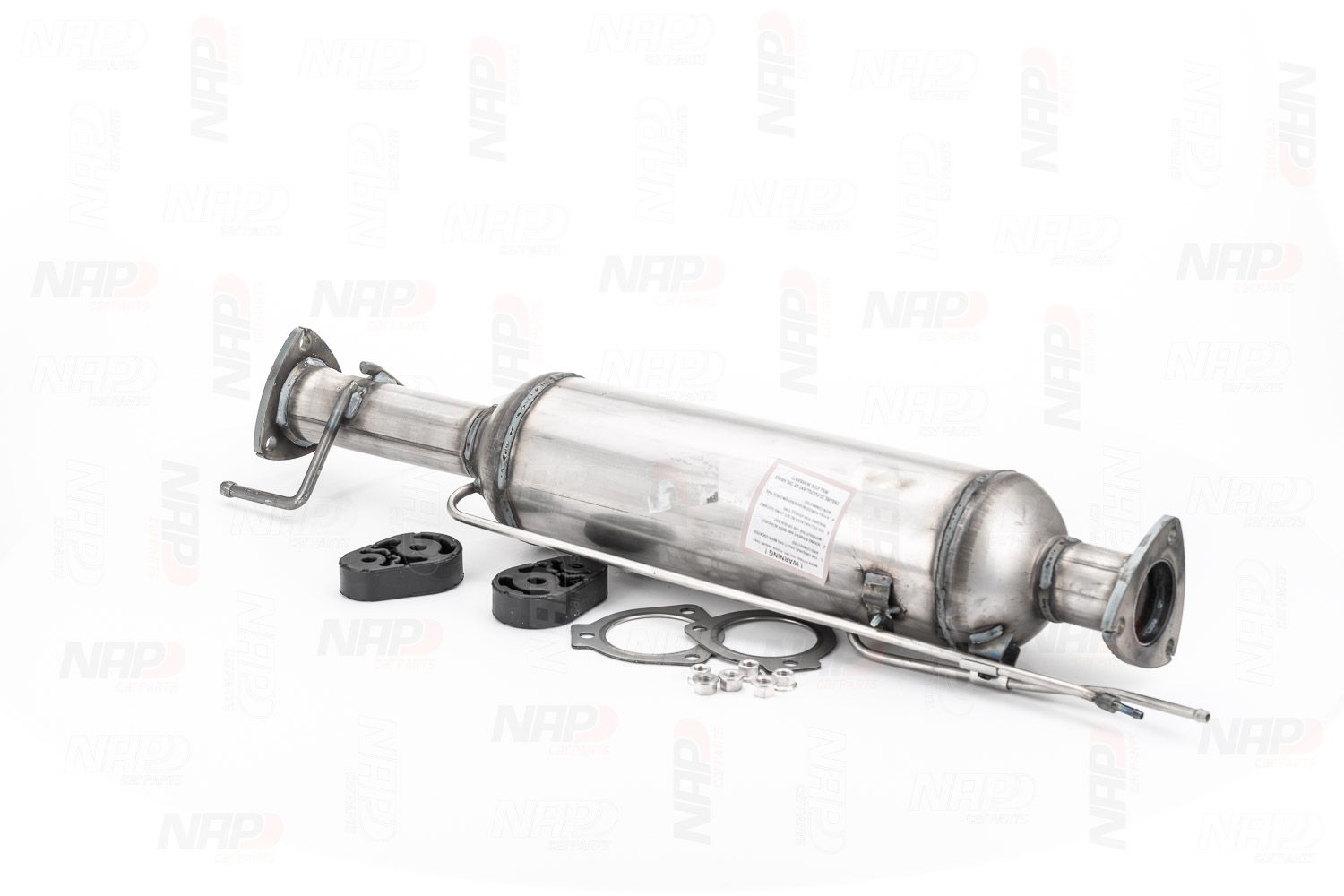Compre Filtro de partículas da NAP carparts CAD10039 a um preço baixo por 463,29 €