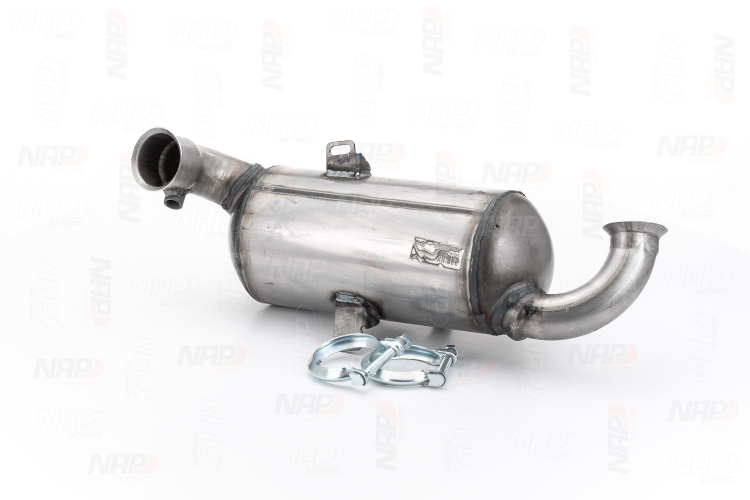 Compre Filtro de partículas da NAP carparts CAD10045 a um preço baixo por 501,99 €