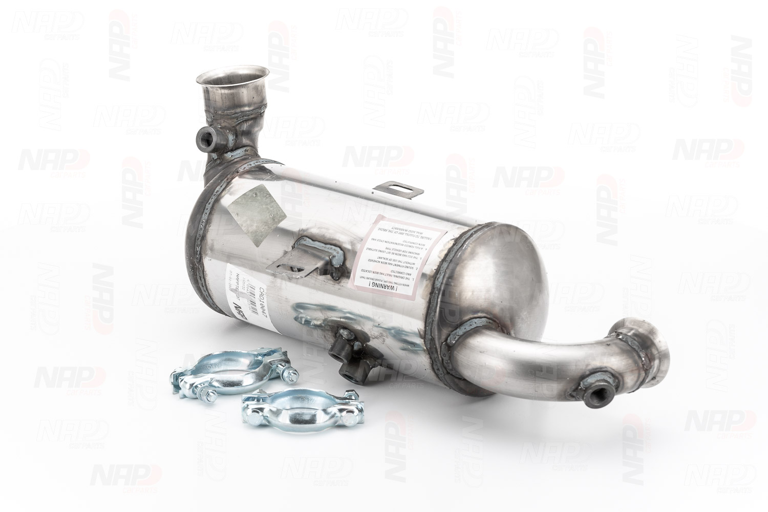 Compre Filtro de partículas da NAP carparts CAD10047 a um preço baixo por 489,61 €