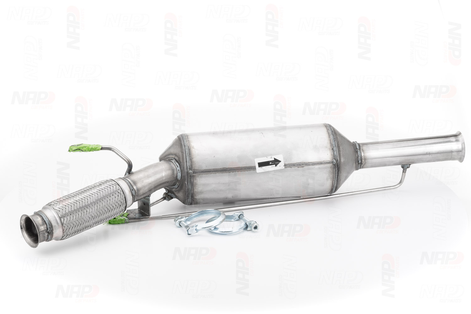 Compre Filtro de partículas da NAP carparts CAD10052 a um preço baixo por 663,85 €