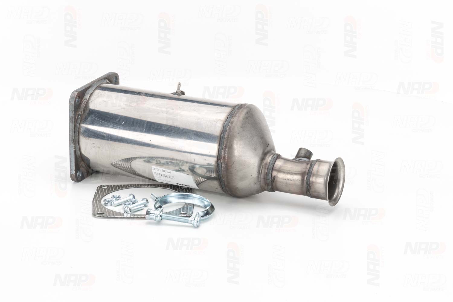 Compre Filtro de partículas da NAP carparts CAD10054 a um preço baixo por 298,39 €