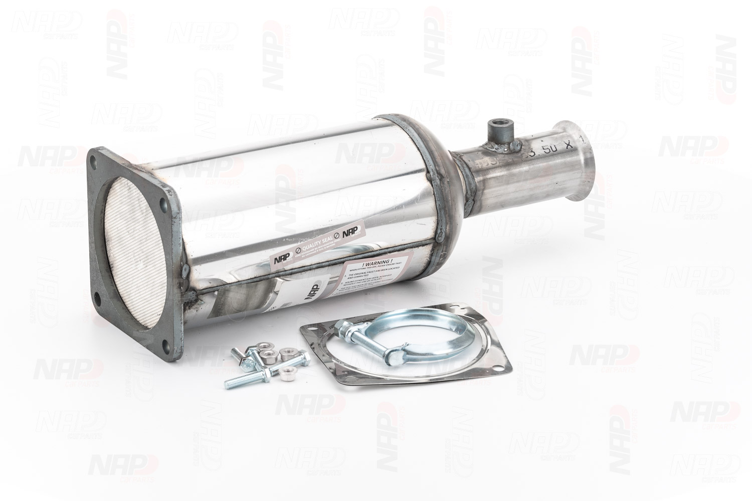 Compre Filtro de partículas da NAP carparts CAD10059 a um preço baixo por 339,53 €