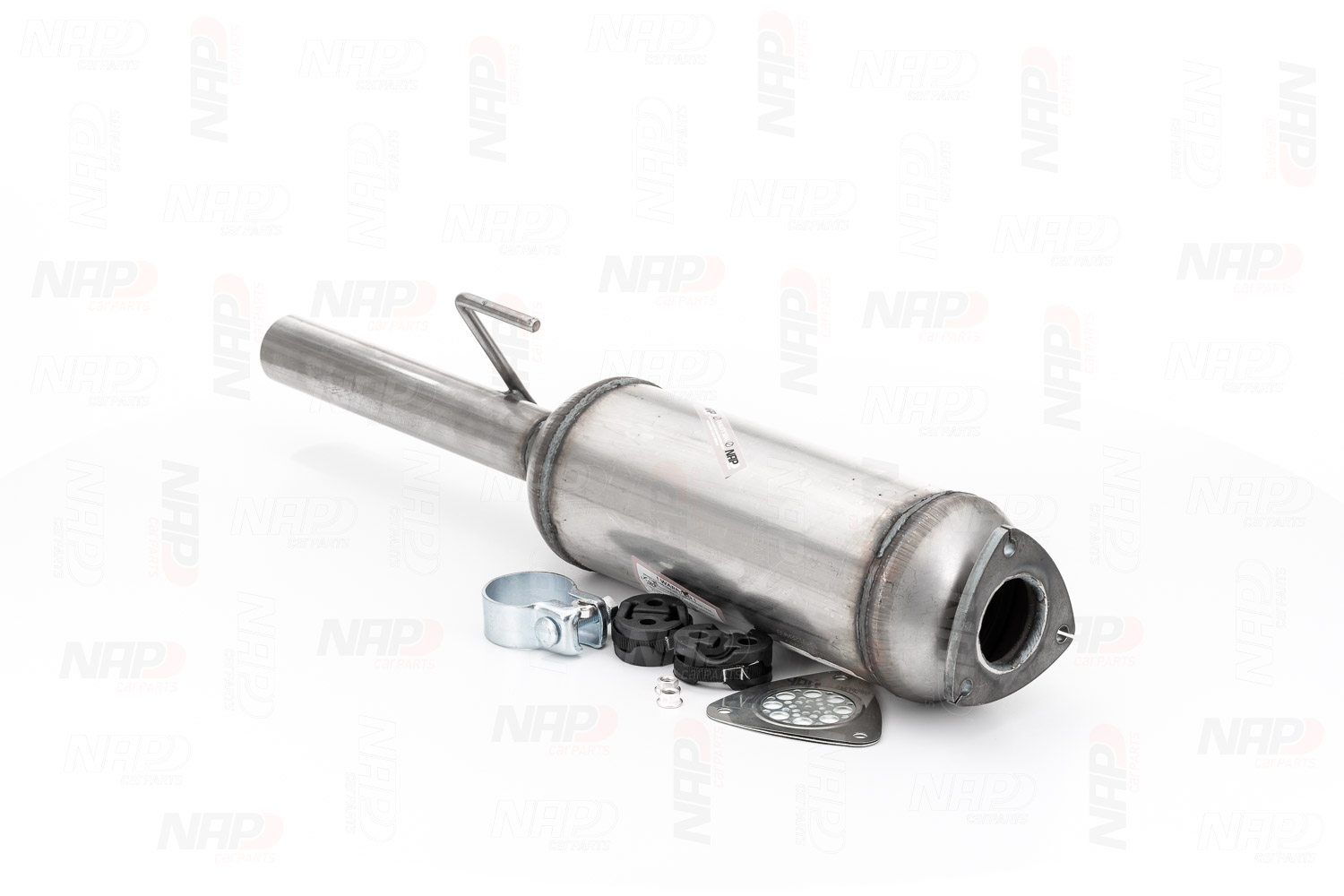 Partikelfilter (DPF) von NAP carparts CAD10077
