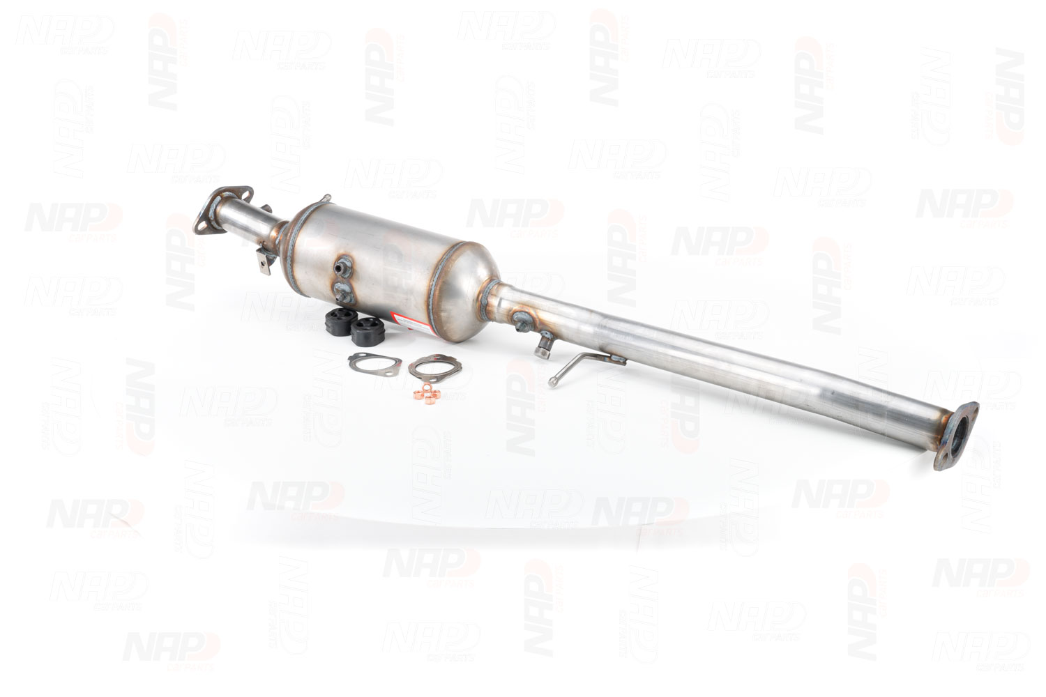 Compre Filtro de partículas da NAP carparts CAD10110 a um preço baixo por 451,74 €