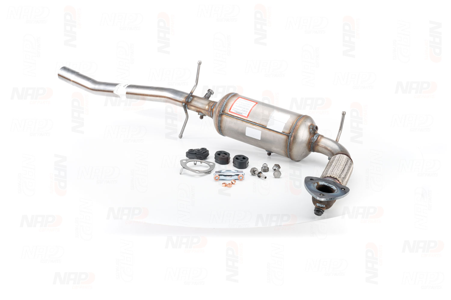 Compre Filtro de partículas da NAP carparts CAD10113 a um preço baixo por 683,71 €