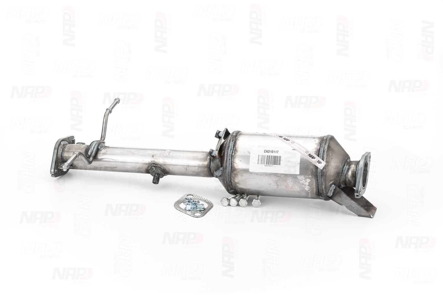 NAP carparts Partikelfilter (DPF) CAD10117 online kaufen