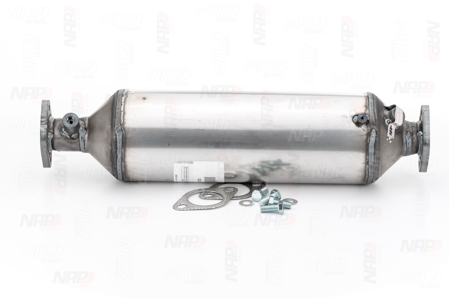 Partikelfilter (DPF) von NAP carparts CAD10124