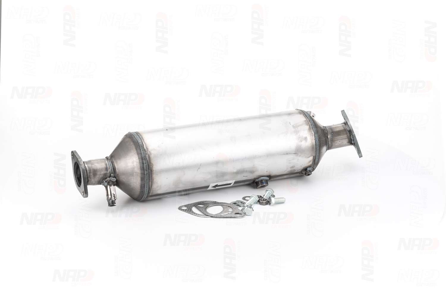Partikelfilter (DPF) von NAP carparts CAD10131