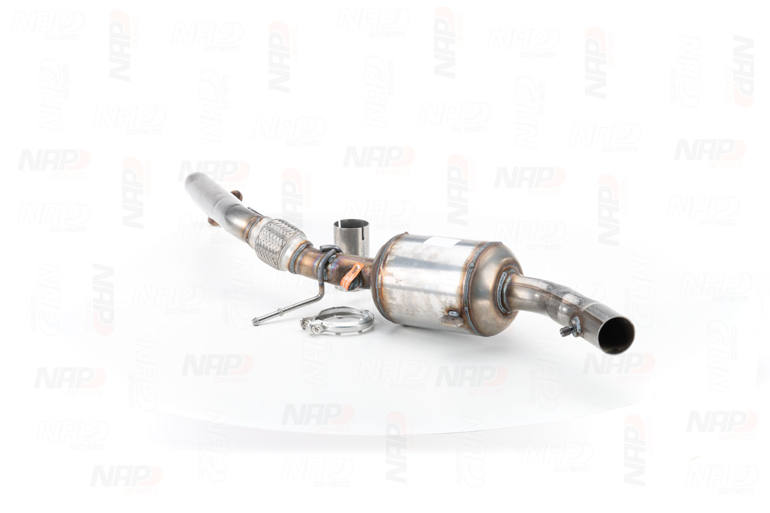 Partikelfilter (DPF) CAD10145