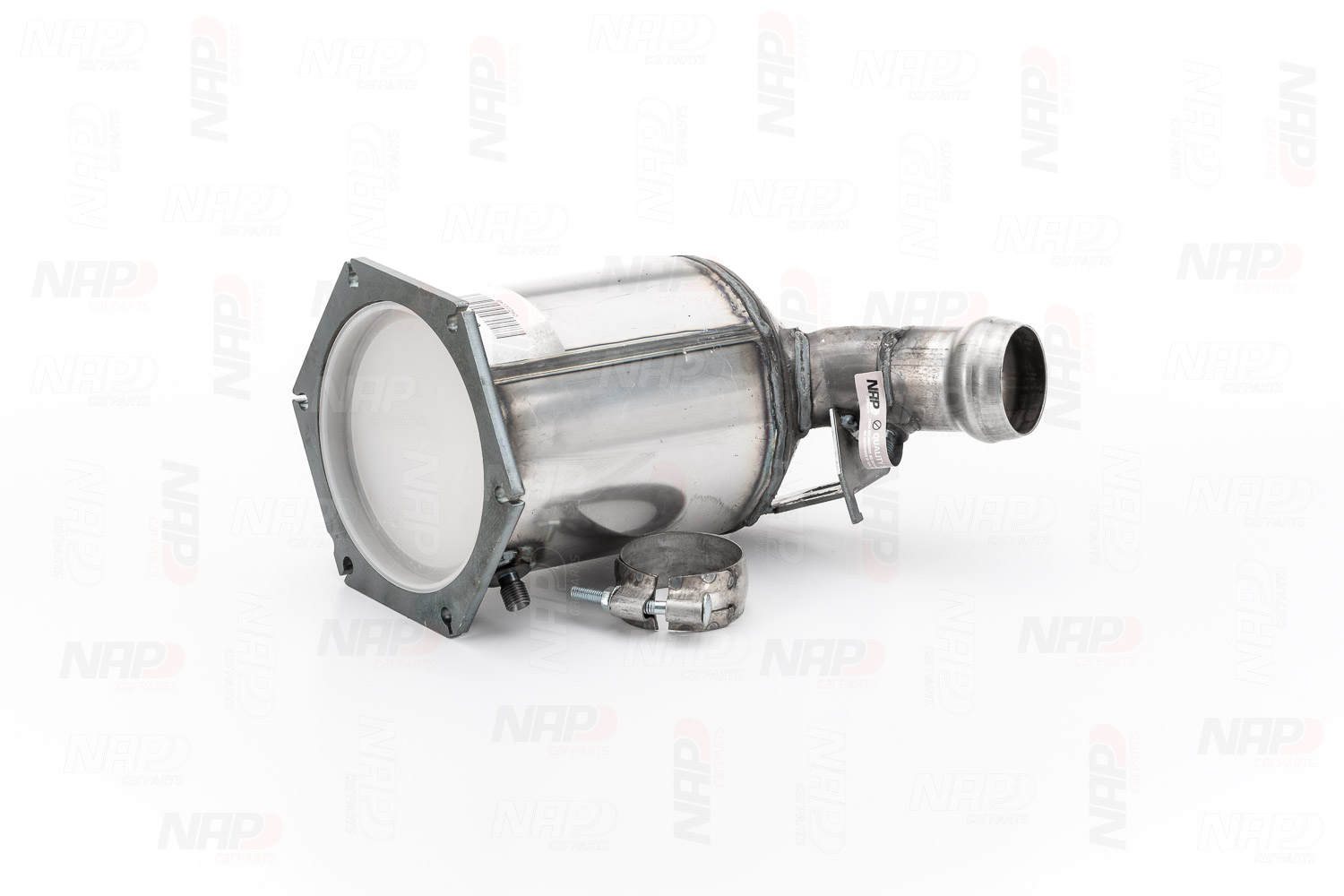 Partikelfilter (DPF) CAD10148
