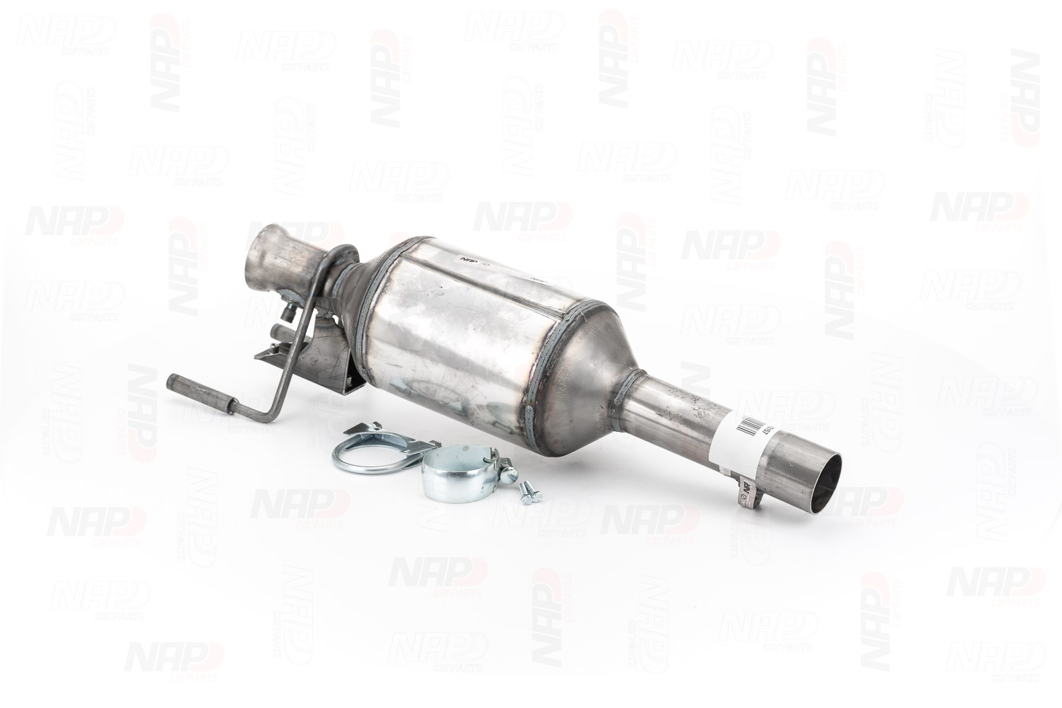 Partikelfilter (DPF) CAD10157