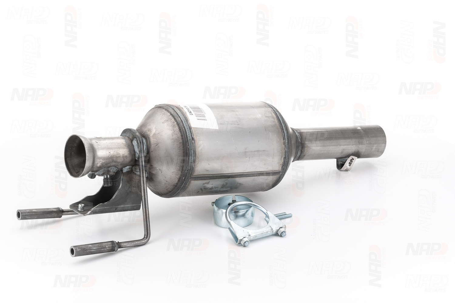 Acquista online NAP carparts Filtro antiparticolato (FAP) Art.: CAD10158