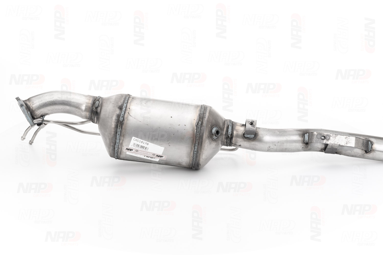 Köp Partikelfilter (DPF) av NAP carparts CAD10170 till det låga priset 3460,86 kr