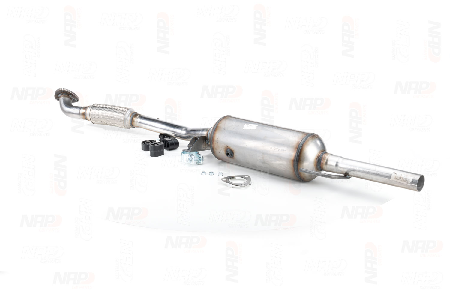 Compre Filtro de partículas da NAP carparts CAD10191 a um preço baixo por 408,08 €