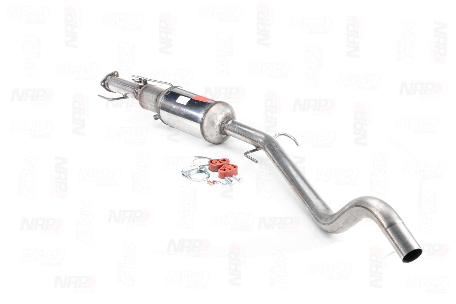 Compre Filtro de partículas da NAP carparts CAD10194 a um preço baixo por 478,37 €