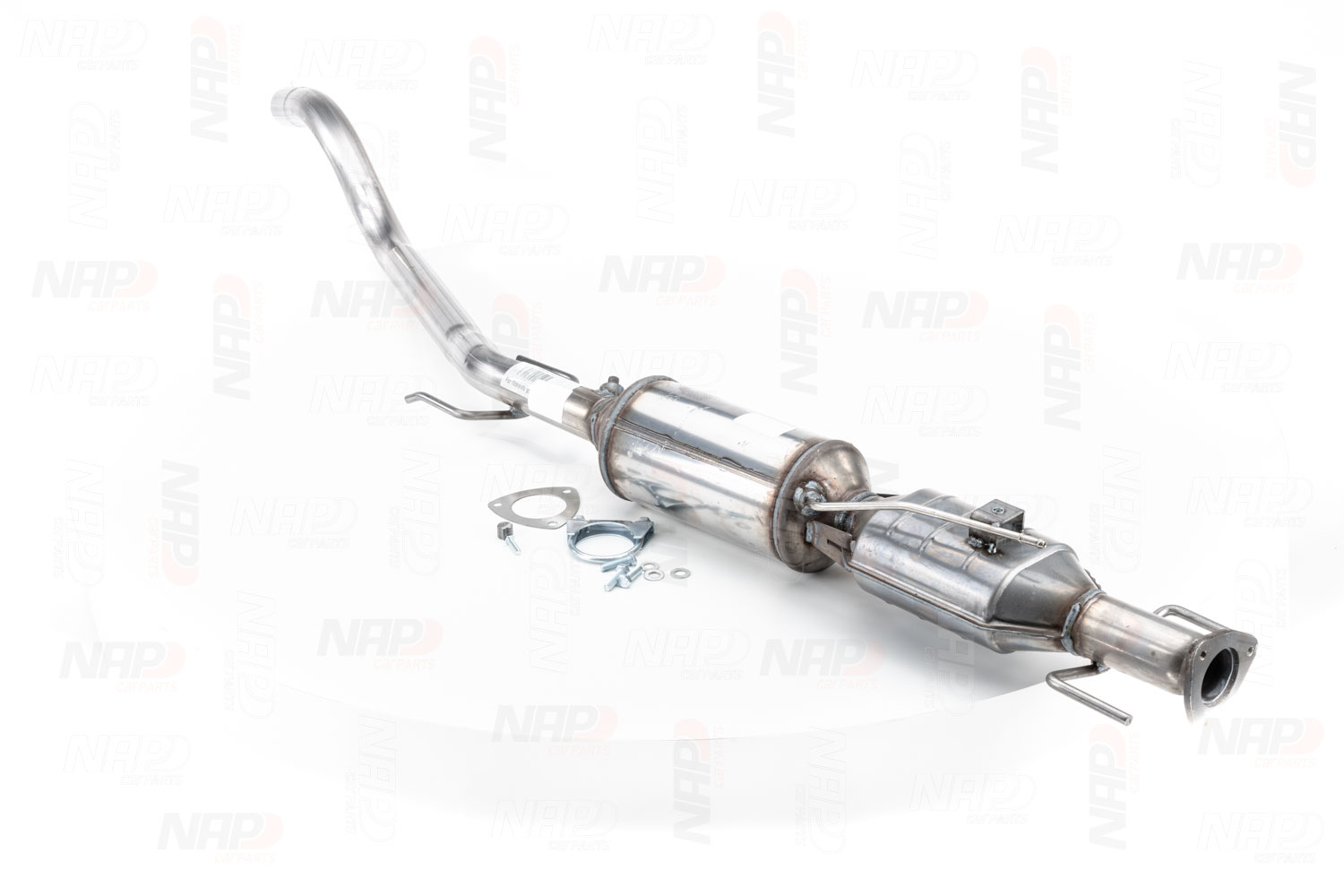 Compre Filtro de partículas da NAP carparts CAD10197 a um preço baixo por 444,52 €