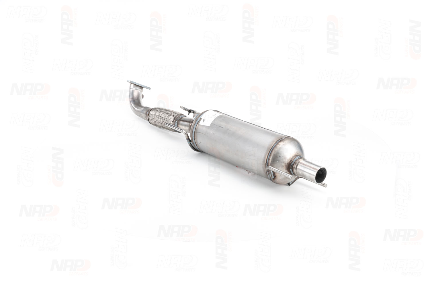 Compre Filtro de partículas da NAP carparts CAD10209 a um preço baixo por 553,77 €